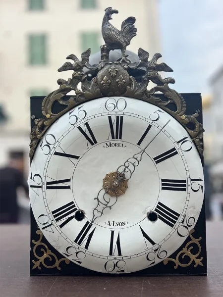 Horloge à coq