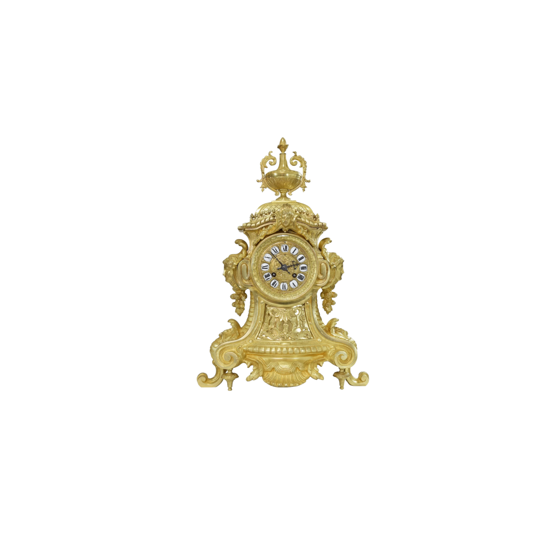 Restauration d'horloges anciennes à Beaune